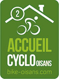 Accueil Cyclo Oisans - 2 vélos