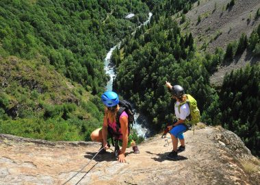 Via ferrata