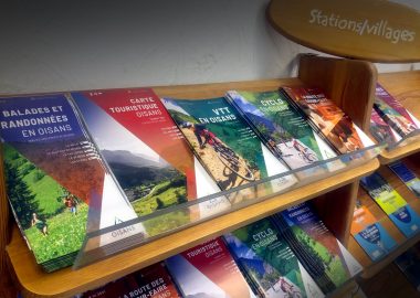 Brochures touristiques