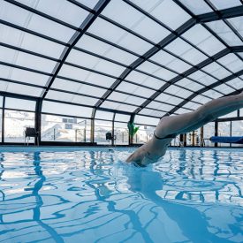 Espace piscine