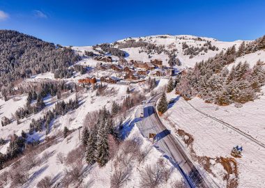Venir à Auris-en-Oisans