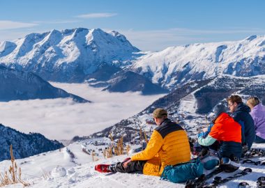 Espace Alpe d&rsquo;Huez
