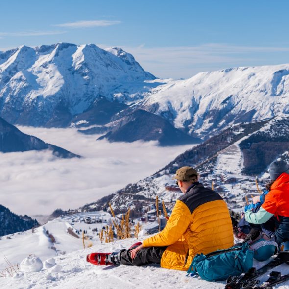 Espace Alpe d&rsquo;Huez