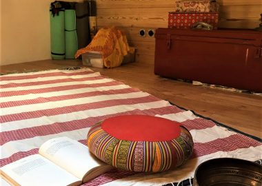 Cours privé de Yoga à domicile