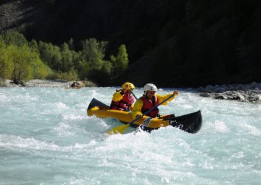 Hot dog – Vénéon Eaux Vives