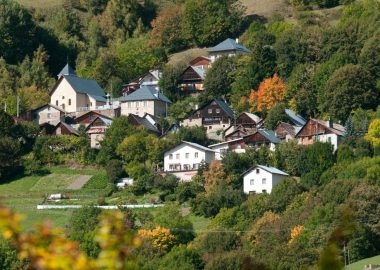 Route d&rsquo;exception : La route d&rsquo;Oulles