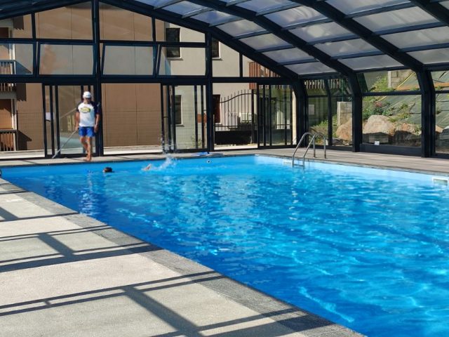 Cours de natation – Auris