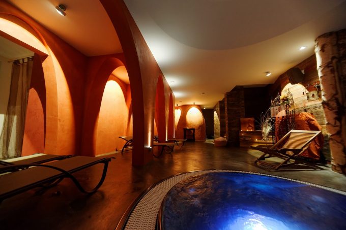 Spa Cote Brune