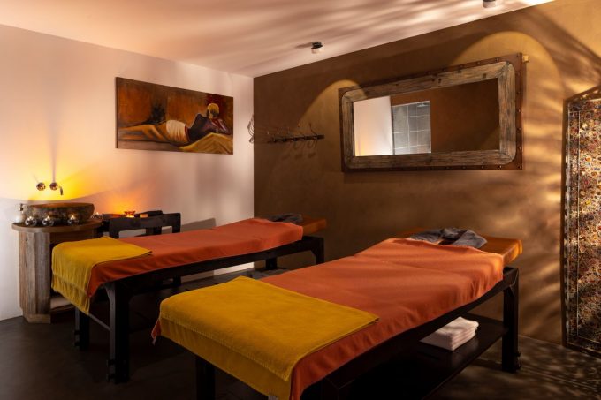 Spa Cote brune
