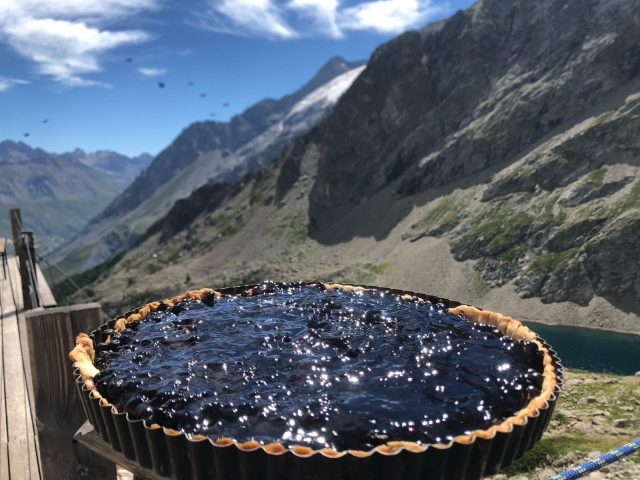 Refuge Evariste Chancel à La Grave