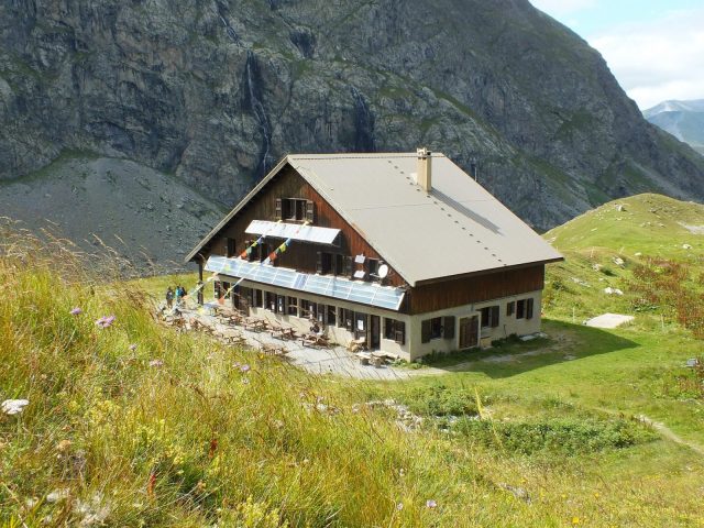 Refuge de l’Alpe
