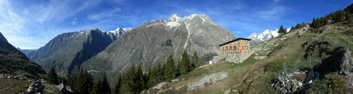Refuge de l’Alpe du Pin
