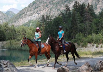 SORTIE A CHEVAL avec CAVAL&rsquo;OISANS – 2H
