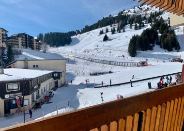 L’Etendard A « Le Grand Méléze »