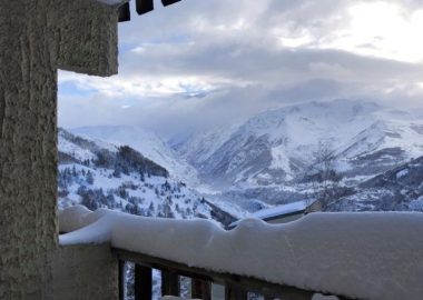Les Nigritelles A « L&rsquo;Oisans »