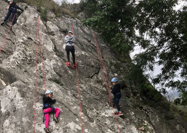 Site d&rsquo;escalade de Saint Arey – Le Freney d&rsquo;Oisans