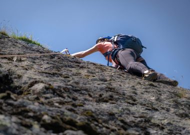 Arête des Fréaux – Ecole d&rsquo;alpinisme des Écrins