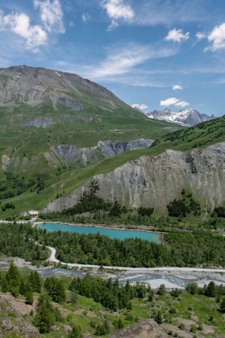 Grande voie Pierre Aiguille Arsine – A.Debas