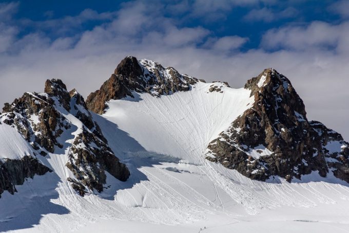 Glacier de la Girose