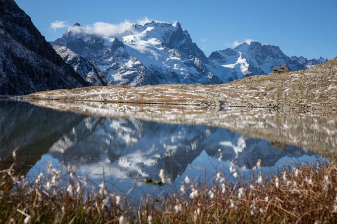 Randonnée jusqu&rsquo;au lac du Goléon