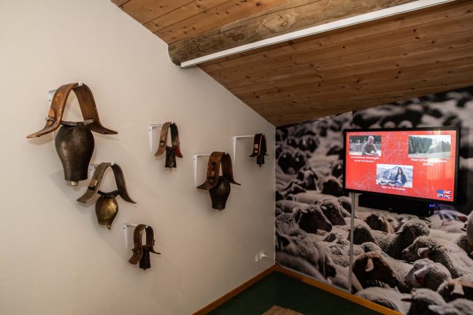 Maison départementale des alpages de l&rsquo;Isère