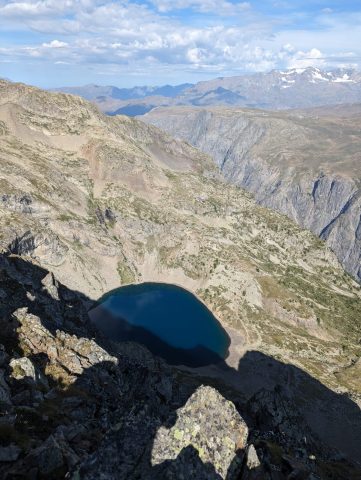 Peyrou d&rsquo;Amont – Mathis Morattel