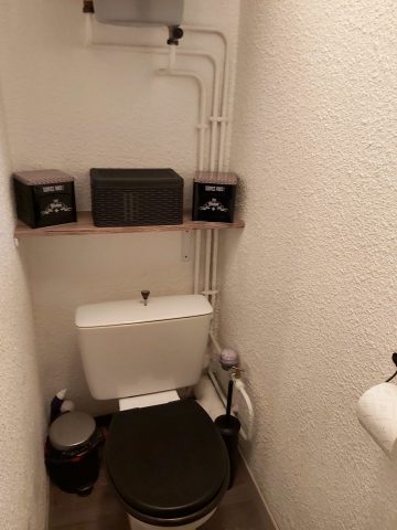 Toilette