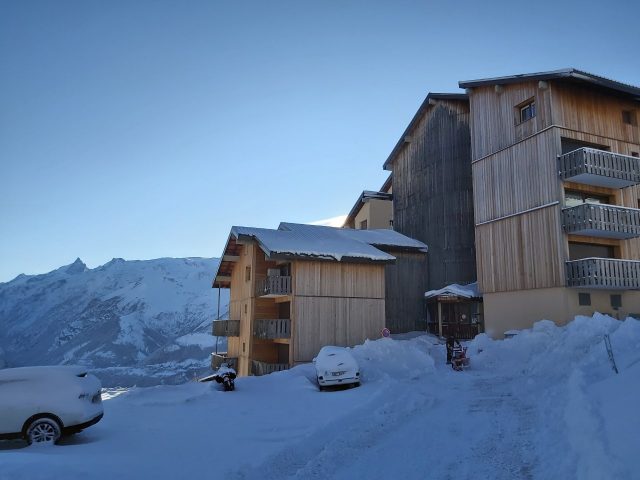 Bâtiment
