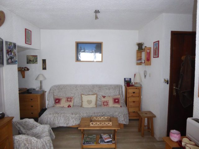 Salon, salle à manger