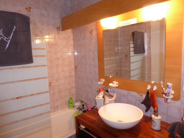 Salle de bain