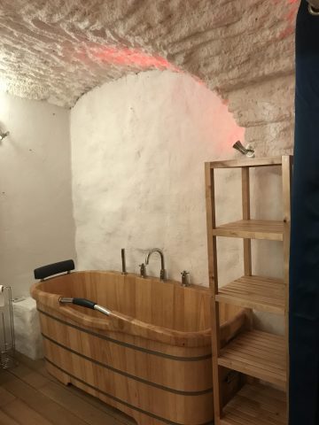 Salle de bain Nordique