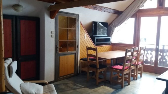 Salle à manger