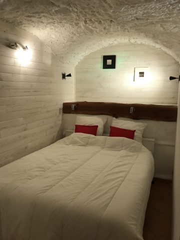 Chambre voûtée