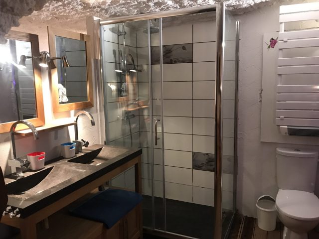 Salle de bain