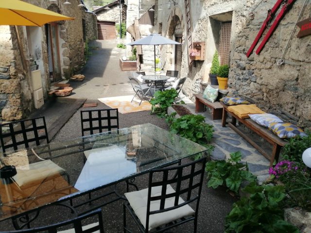 Terrasse