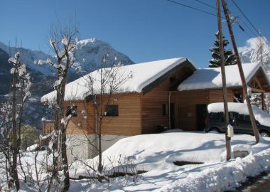 Chalet de l’Infernet