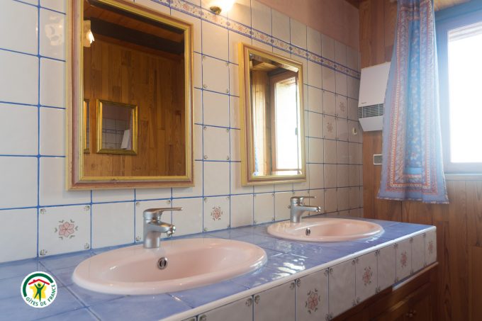 Salle de bains, wc indépendant