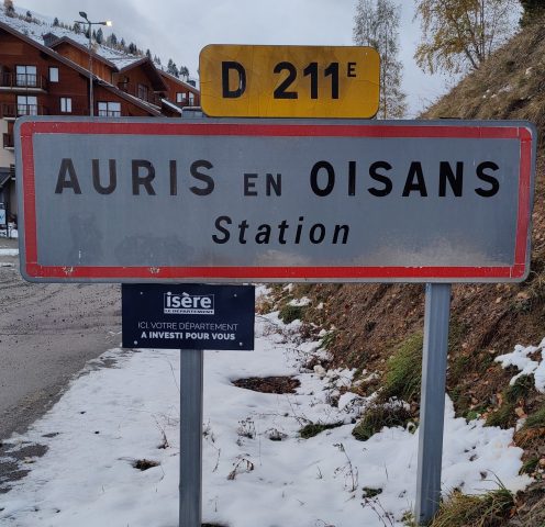 Auris-en-Oisans