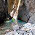 Canyoning avec Damien