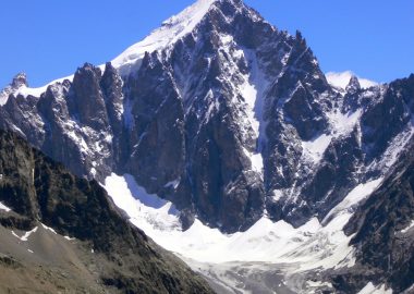 Alpinisme et escalade dans le Massif des Ecrins