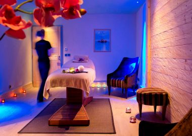 Spa d’altitude Ô des Cimes – Résidence CGH Le Cristal de l&rsquo;Alpe