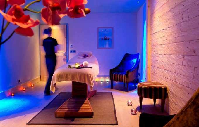 CGH Résidences & Spas – Le Cristal de l&rsquo;Alpe – Spa