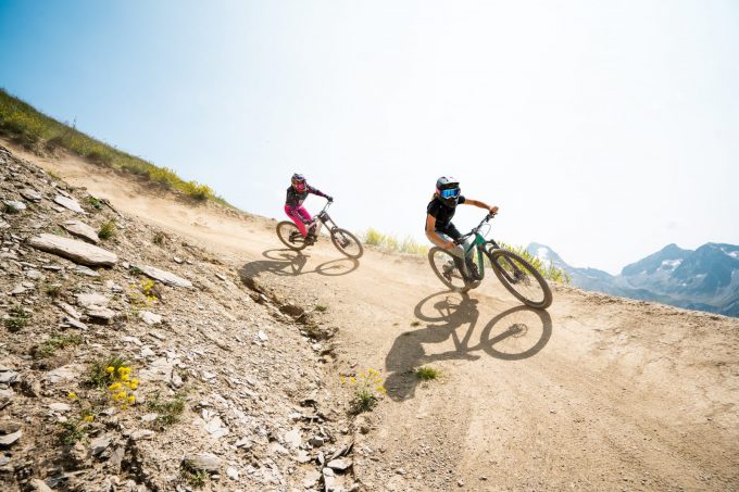 Gravity Bike