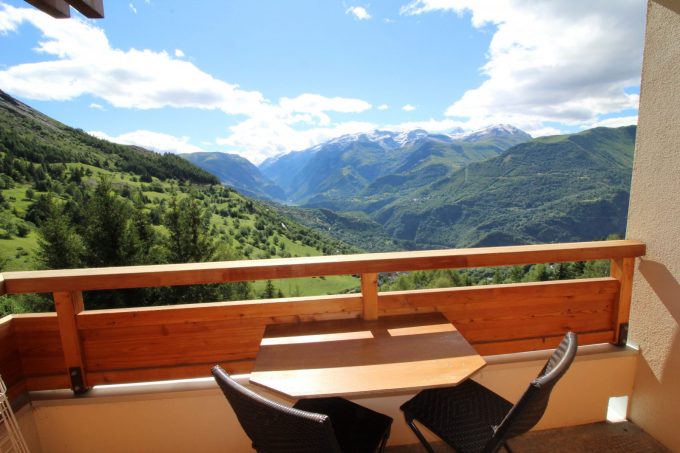 vue été