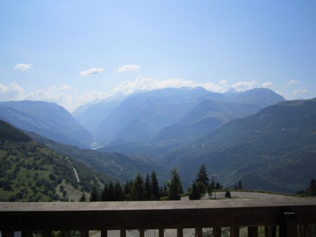 vue balcon