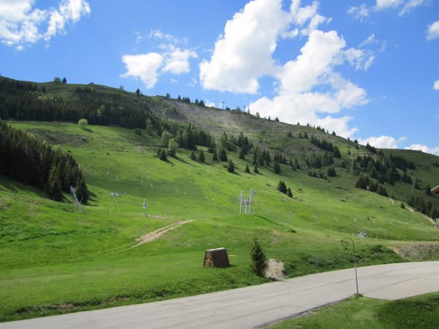 Vue été