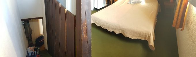 Chambre du haut 1 – App L&rsquo;Etendard A303