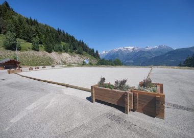 Tournoi de pétanque