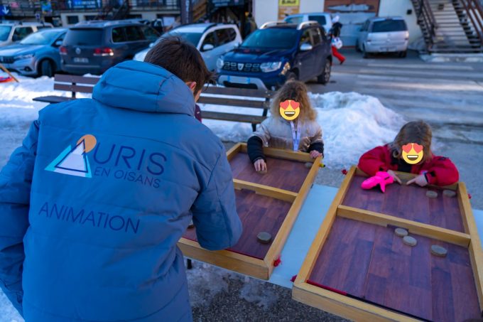 Jeux en bois