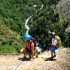 Via-ferrata de Saint-Christophe-en-Oisans – Tronçon 1